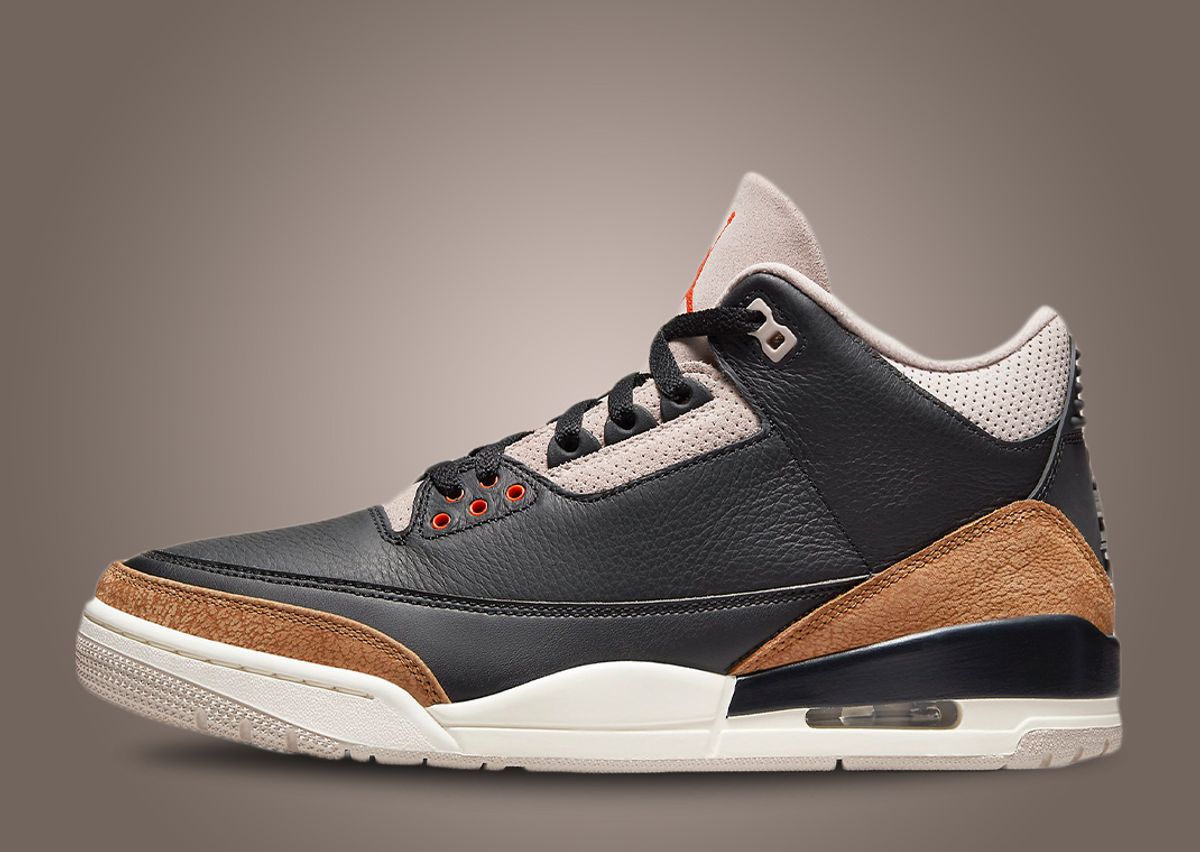 Where To Buy The Air Jordan 3 Desert Elephant