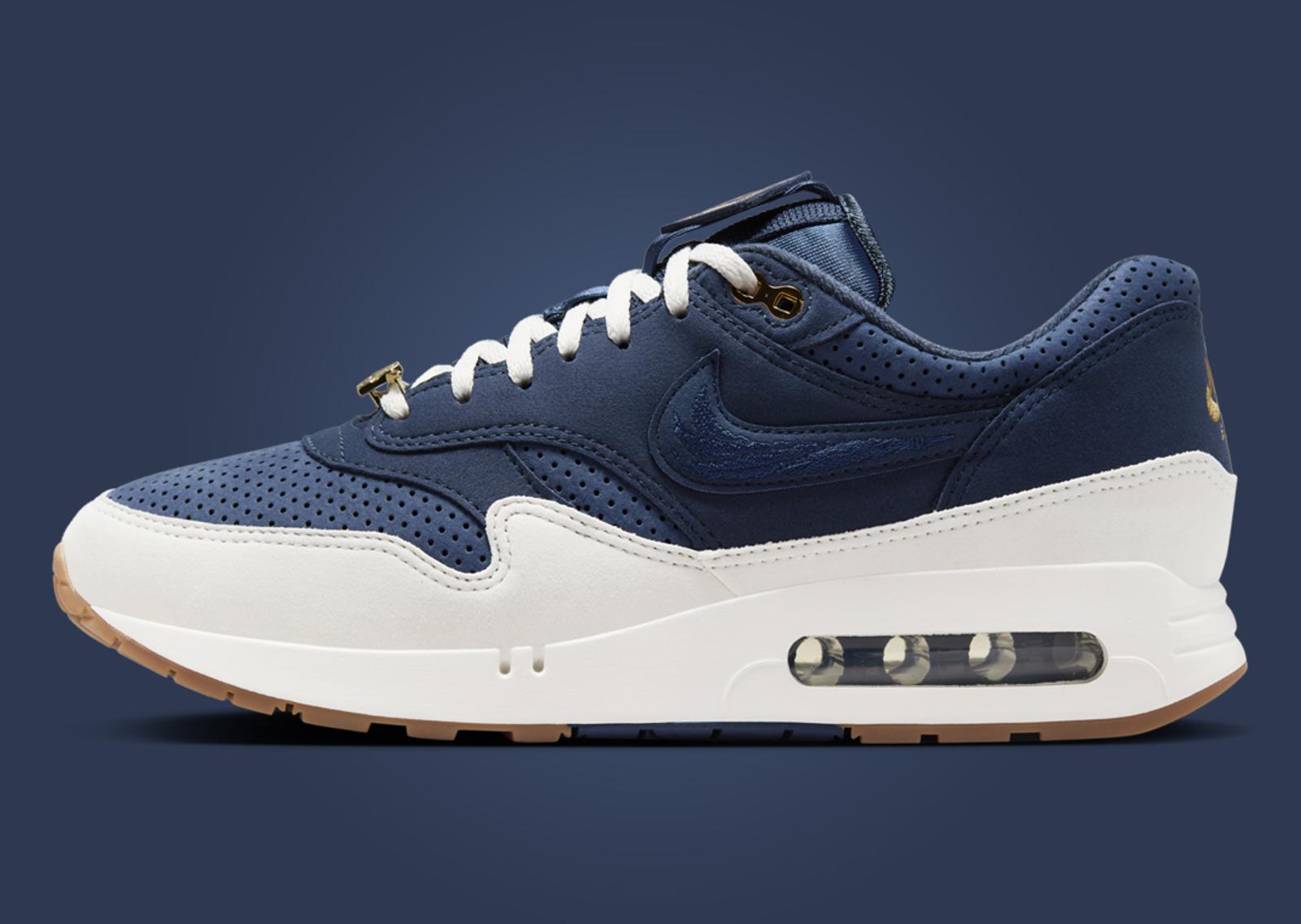 Nike Air Max 1 '86 OG Jackie Robinson Lateral