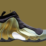 The Nike Air Flightposite Metallic Gold Releases Holiday 2024