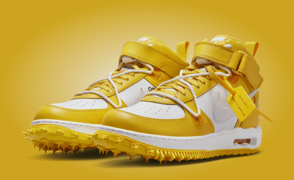 Next off 2025 white release