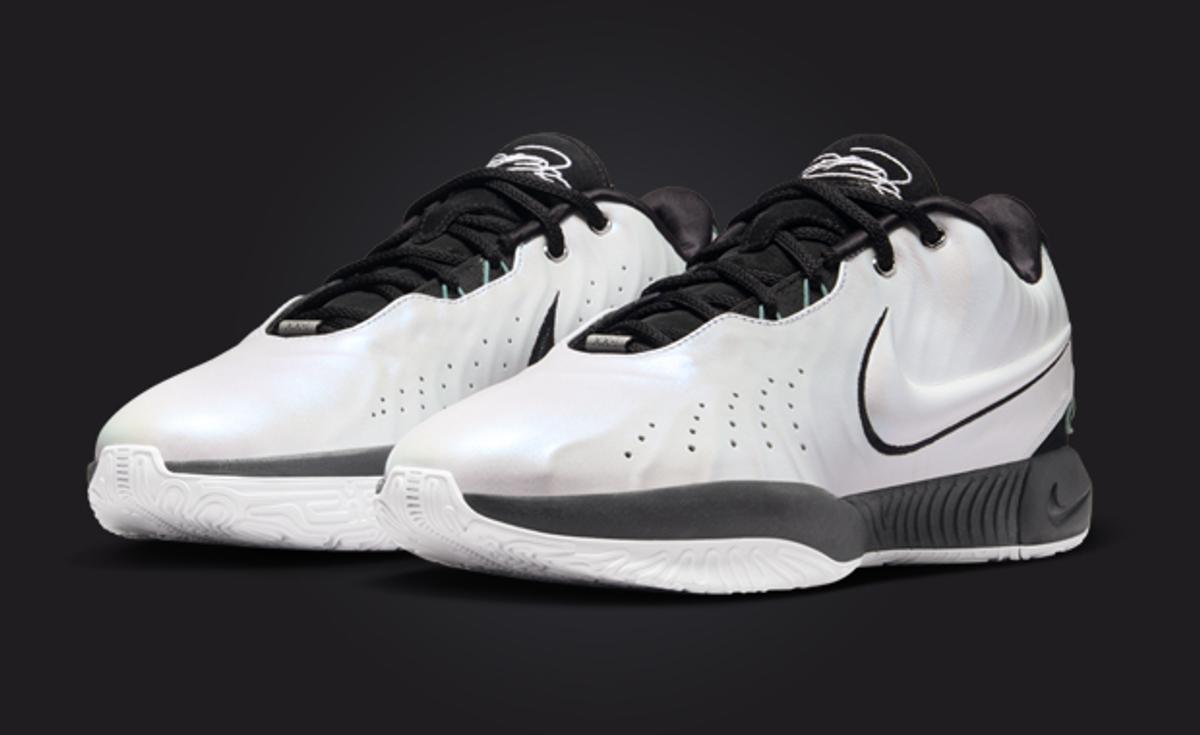 The TITAN 22 x Nike LeBron NXXT Gen Releases August 13