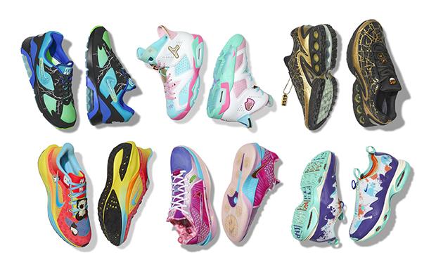 The Nike x Doernbecher Freestyle XX Collection Releases January 2025