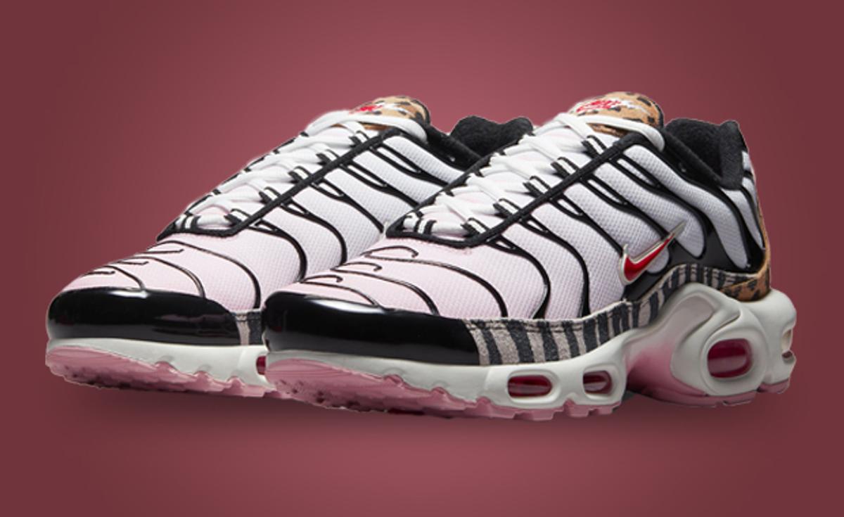 Nike Welcomes You To The Jungle With The Air Max Plus Animal