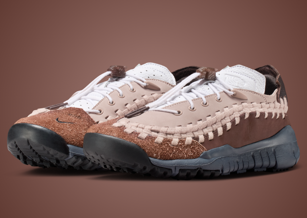 Official Look at the SOULGOODS x Nike Homescape Woven Light