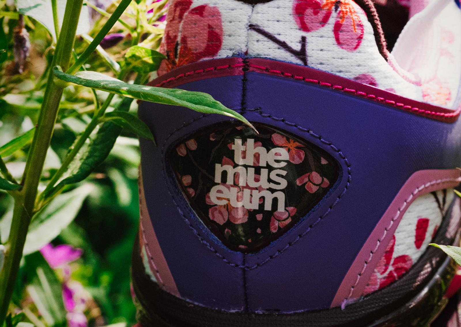 The Museum DC x Under Armour Apparition Cherry Blossoms Festival Heel