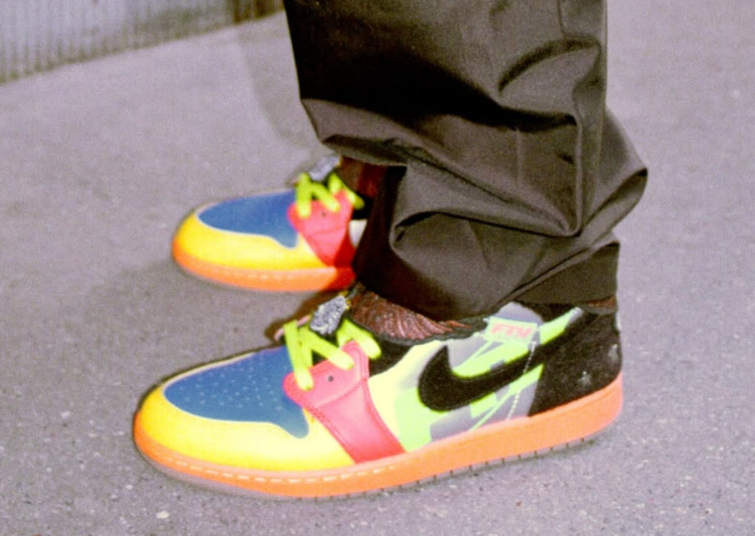 how to get free jordan 1