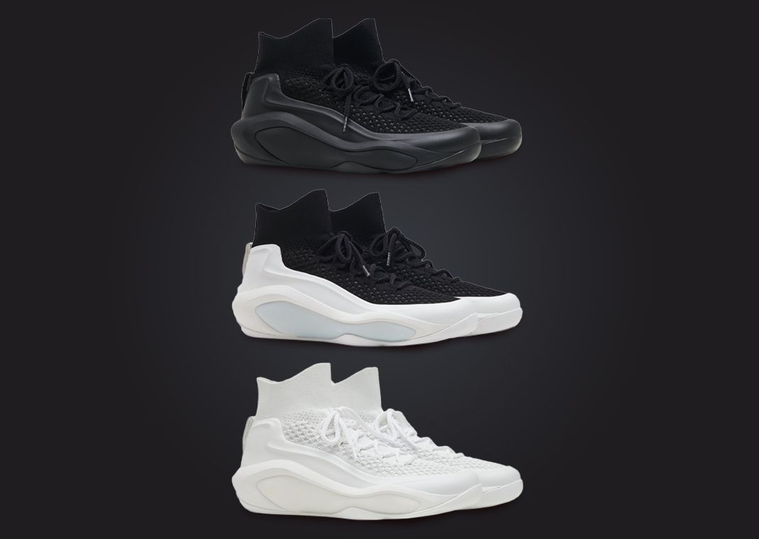 The Aaron Cooper-Designed EQLZ 247 Basketball Sneaker Launches May 2024