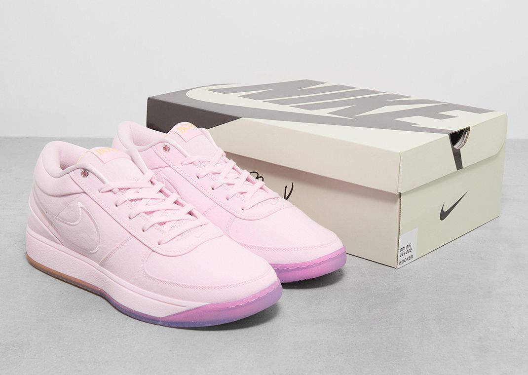 The Nike Book 1 Sunrise Releases October 2024