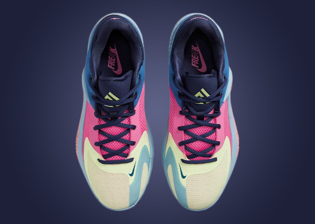 Nike Zoom Freak 4 Unbelievable Releases In September