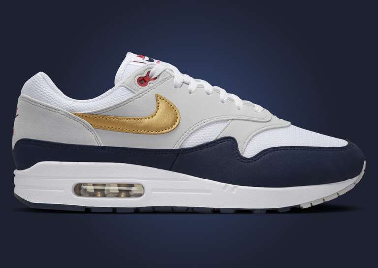 Nike Air Max 1 Olympic Lateral