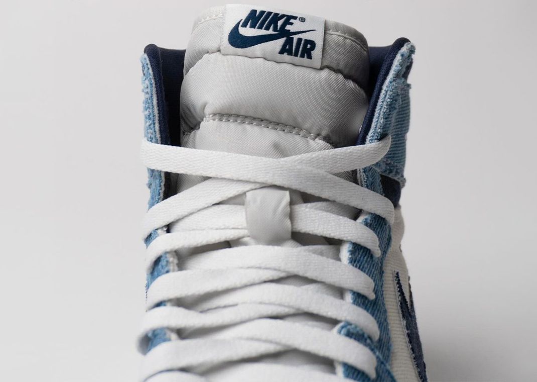 The Air Jordan 1 Retro High OG Denim Hits Shelves This Summer
