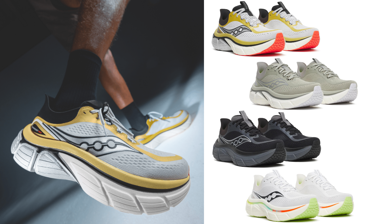 Saucony Paramount Max