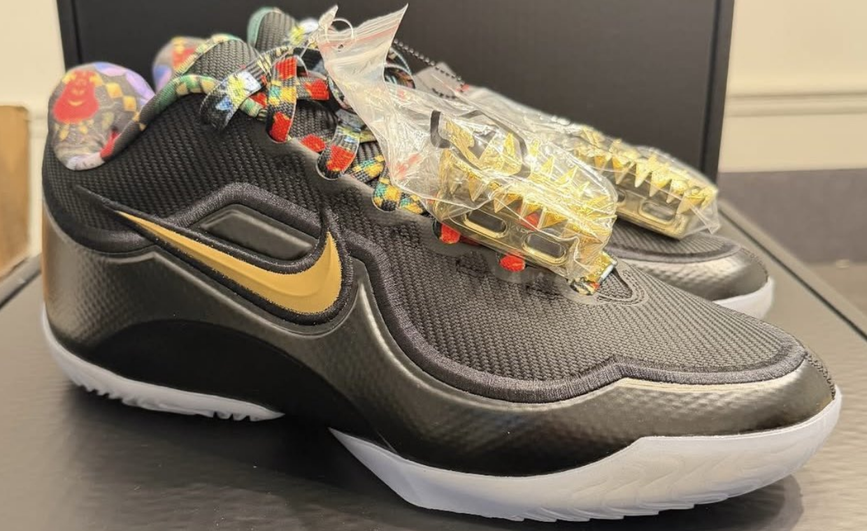 Nike LeBron 23 Watch The Throne