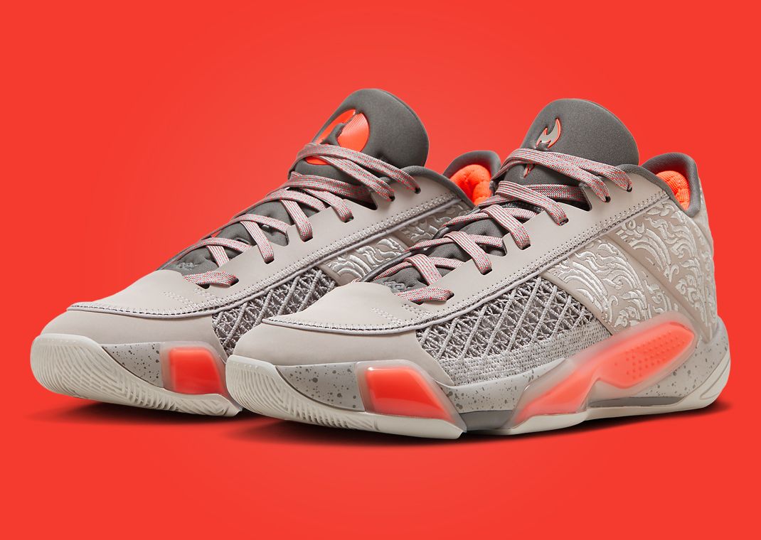 The Air Jordan 38 Low Torch Releases in 2024