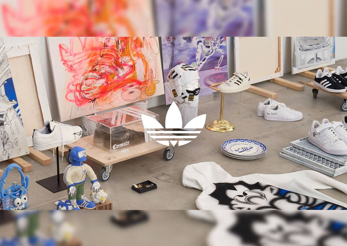 Adidas originals die home-of-classics-kollektion Outlet