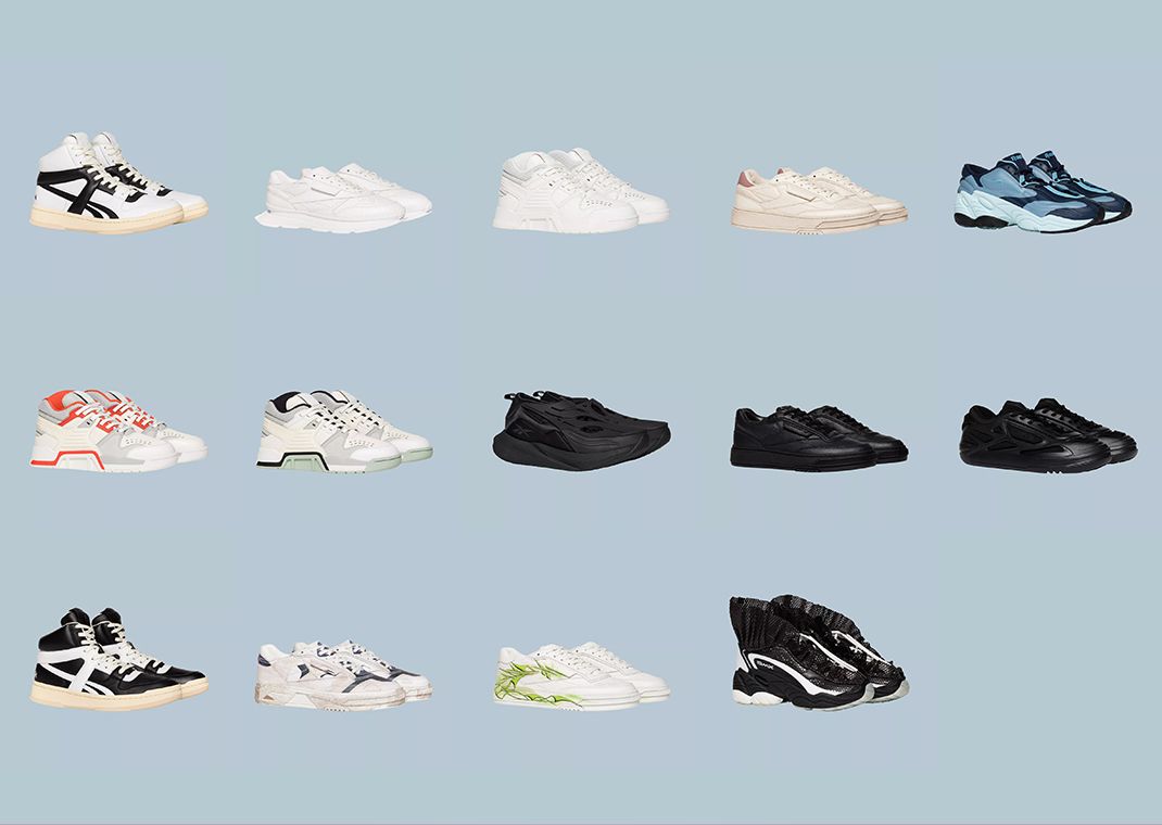 【新品未使用】everyone Reebok Reebok x everyone 首个合作系列发布– NOWRE现客