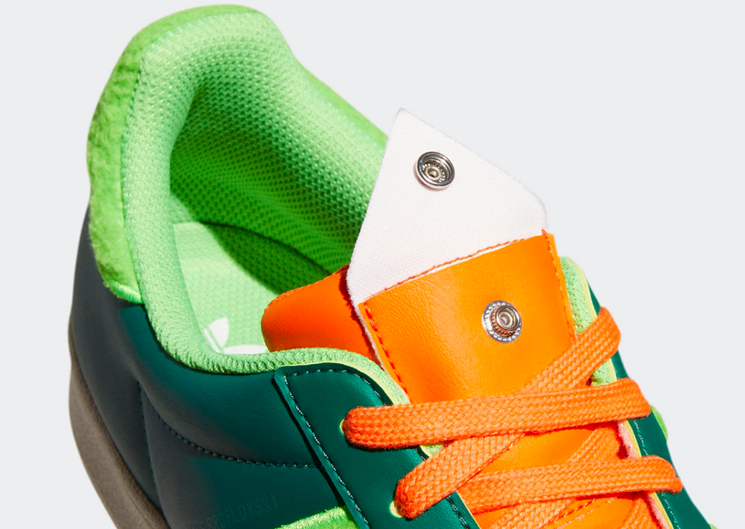 adidas gazelle silver green womens South Park x Adidas Superstar "Kyle"