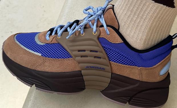 Jordan Trunner O/S Archaeo Brown