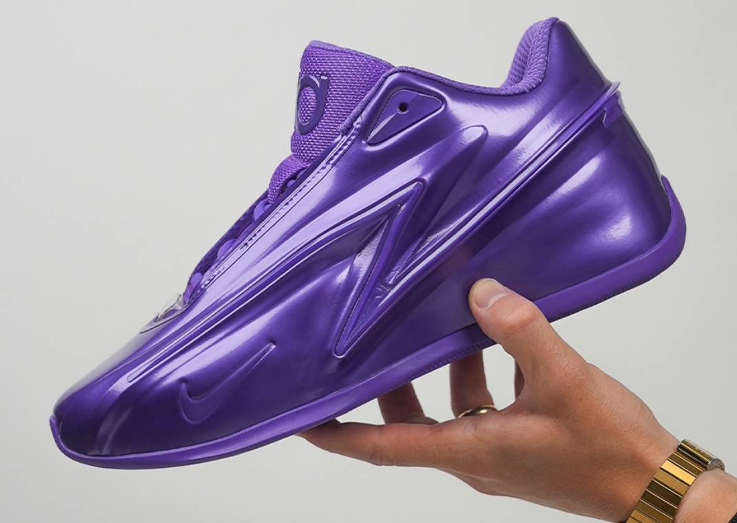 【日本未発売】エフェクト　パープルパール【新品15P】 The Nike KD 19 Field Purple Gives White Chocolate Vibes