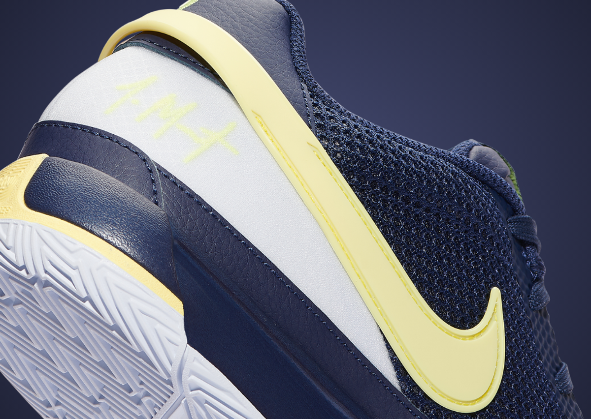 Nike Ja 1 Murray State Detail