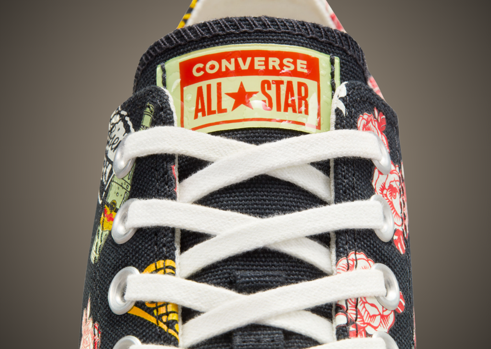 Topo Chico x Converse Chuck Taylor All-Star Ox Tongue