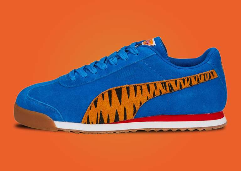 The Frosted Flakes x Puma Tony The Tiger Pack Is Gr-r-reat!