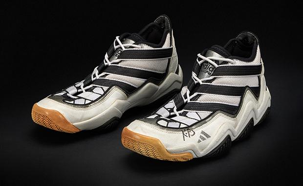 adidas Top Ten Kobe Rookie Debut Sneaker Auction