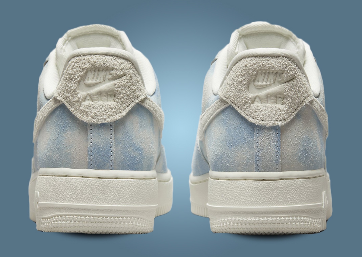 Nike Air Force 1 Low LXX “Glacier Blue” is Landing Soon