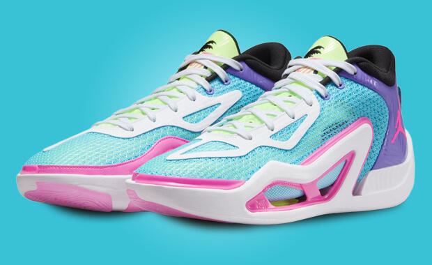 The Jordan Tatum 1 Wave Runner Releases October 20