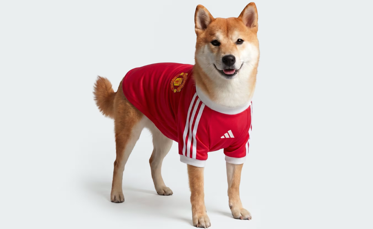 adidas Pet Jersey