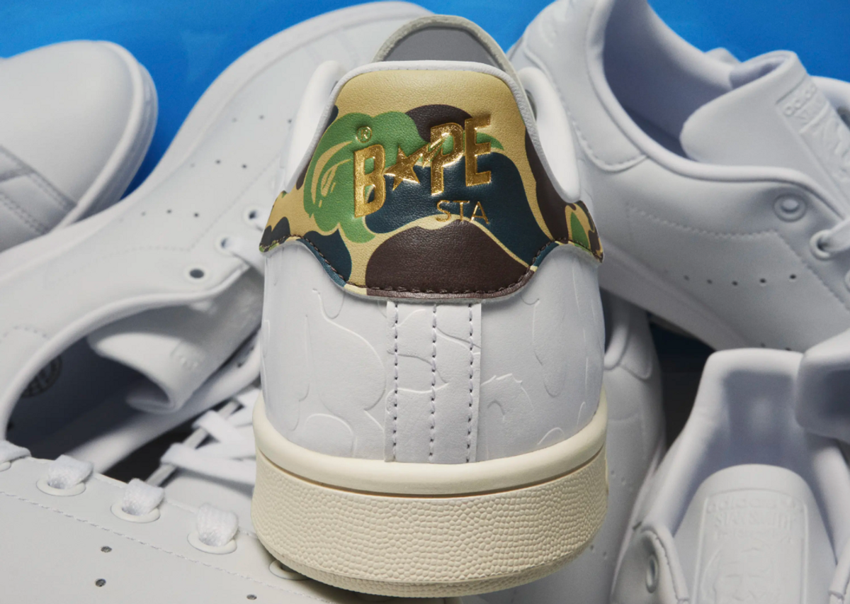10.deep x adidas originals hot sale consortium stan smith mid