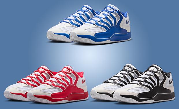 Nike KD 18 Team Bank Pack