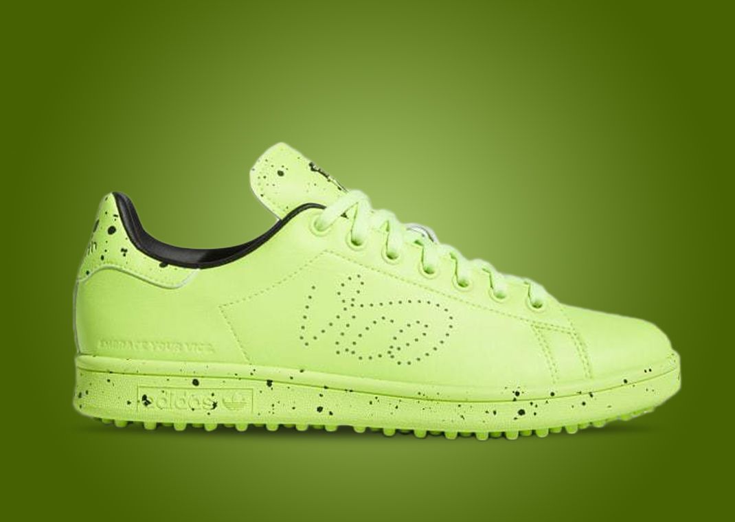 adidas - 新品 限定 adidas STAN SMITH GOLF VICE グリーン26 Adidas Stan Smith x Vice Golf Green 2022 - Size 8. LIMITED