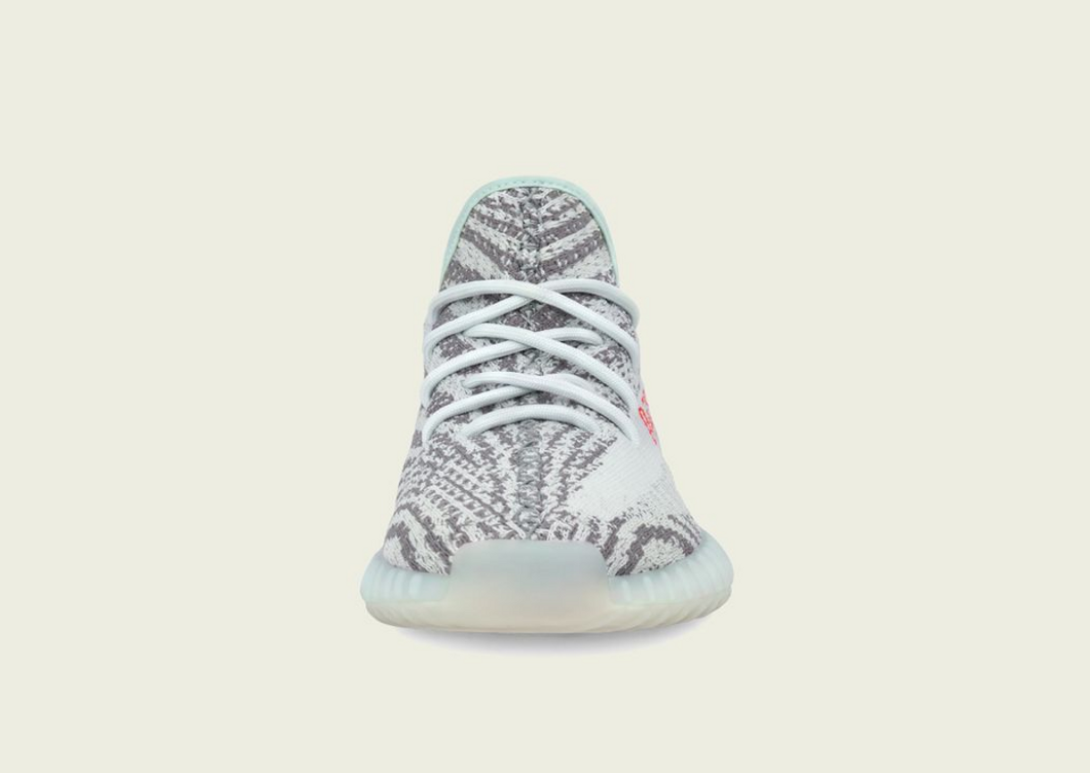 The adidas Yeezy 350 V2 Blue Tint Is Restocking In The US And Canada