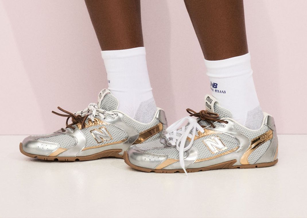 Coco Gauff's Miu Miu x New Balance Collection is Available Now