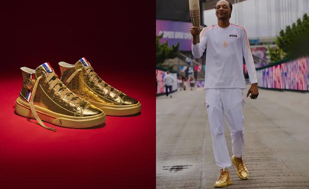 Snoop Dogg's Gold Medal Skechers Release December 2024