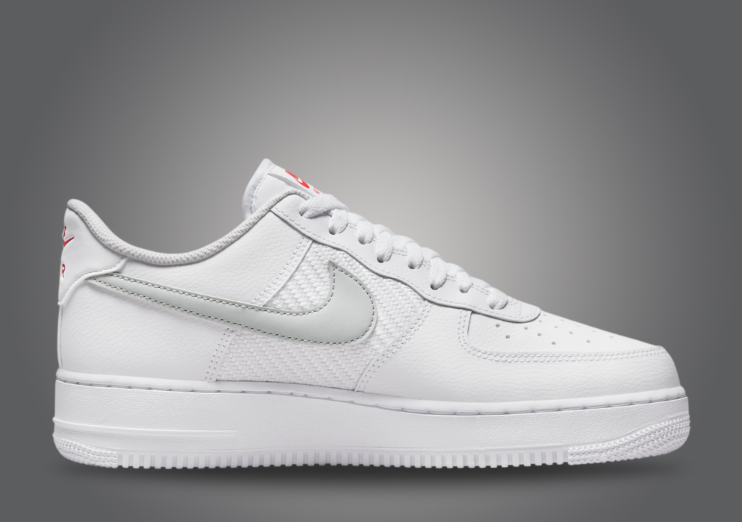 Air Force 1 Low Picante Red Wolf Grey – OG Market