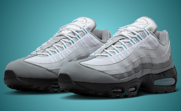 Nike Air Max 95 Cool Grey Silver