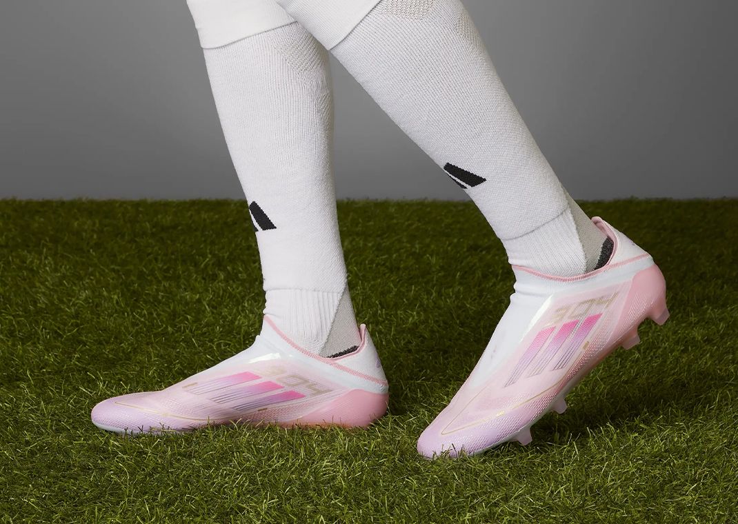 シューズ adidas F50 Elite LL FG Lamine Yamal adidas F50 Elite Laceless x Lamine Yamal Firm Ground - Unity