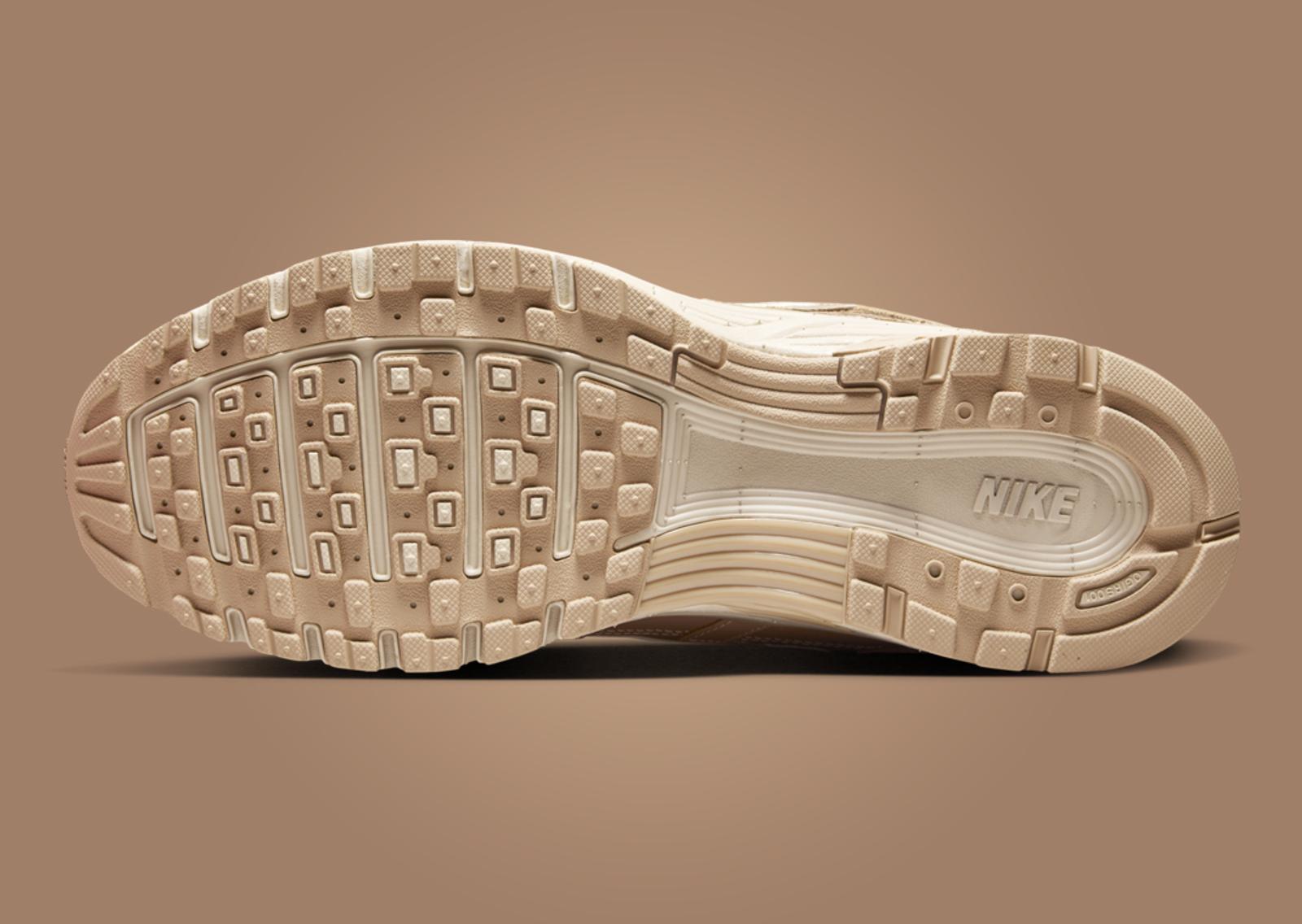 Nike P-6000 Premium Hemp Outsole