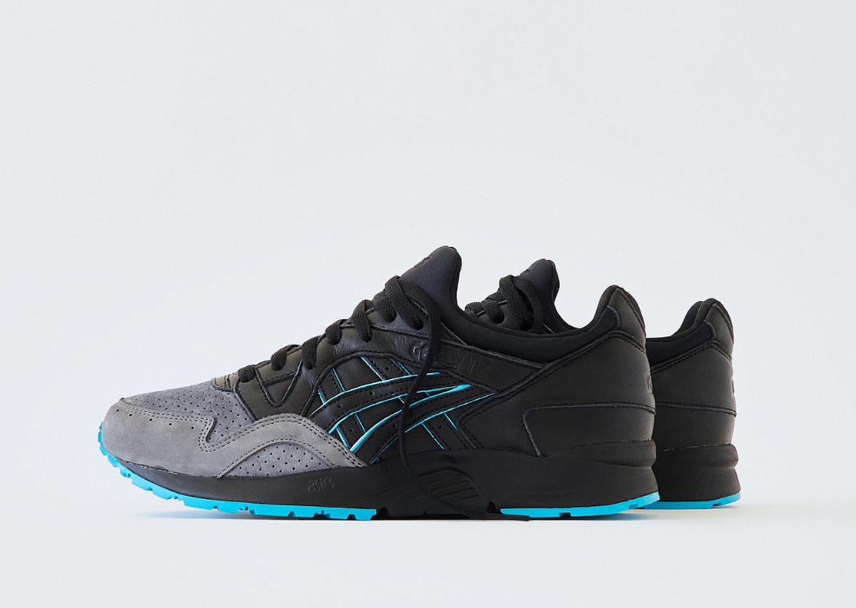 Asics gel lyte top v black friday