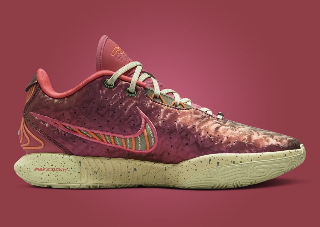 The Nike LeBron 21 Queen Conch Releases February 2024
