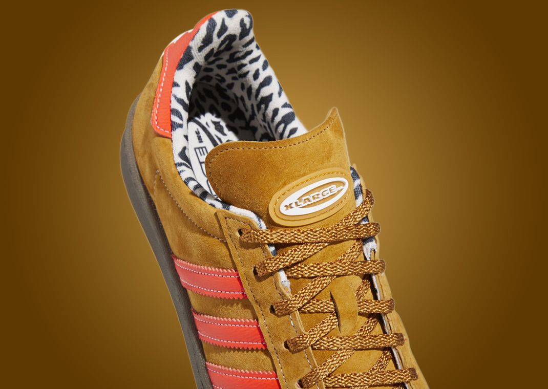 adidas gazelle silver green womens adidas GW3247 Campus 80 XLarge Mens Lifestyle Shoe main image 1