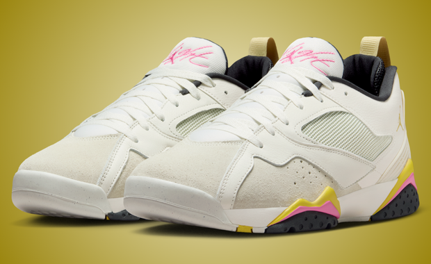 Jordan MVP 92 Pink Lemonade