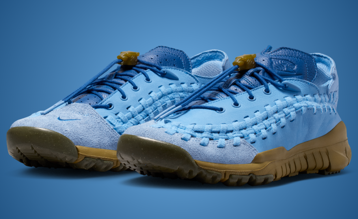 SOULGOODS x Nike Homescape Woven Blue Beyond