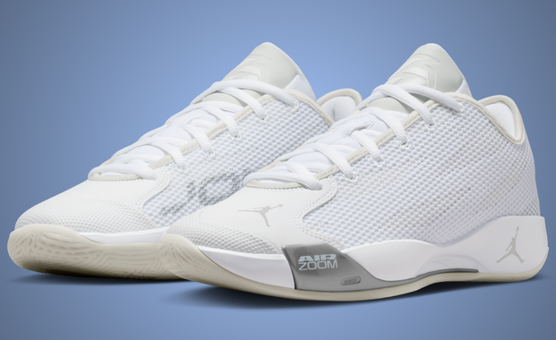 Jordan Luka .77 White