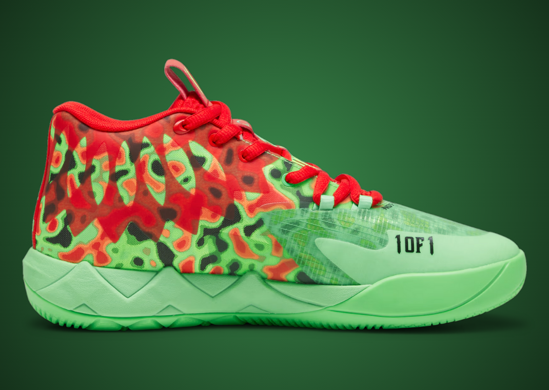 The Puma MB.01 Thermal Releases July 2024