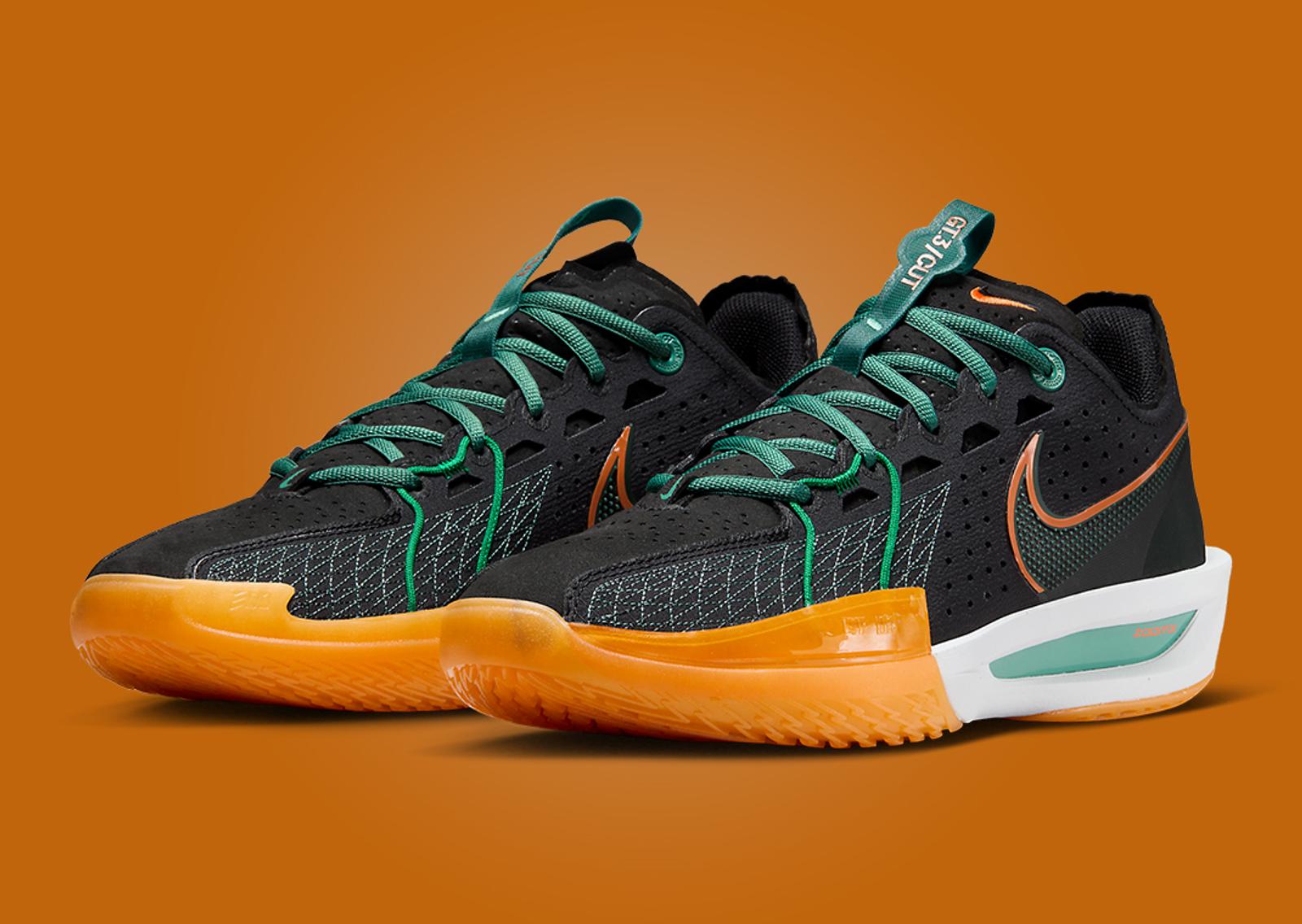 Nike Air Zoom GT Cut 3 Swoosh Squad Angle