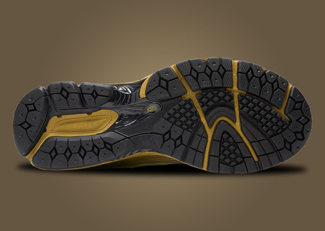 The CAYL x New Balance 1906R Yellow Releases August 2024