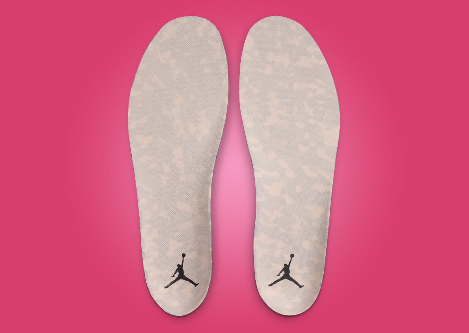 Air Jordan 38 Low New Beginning Insole